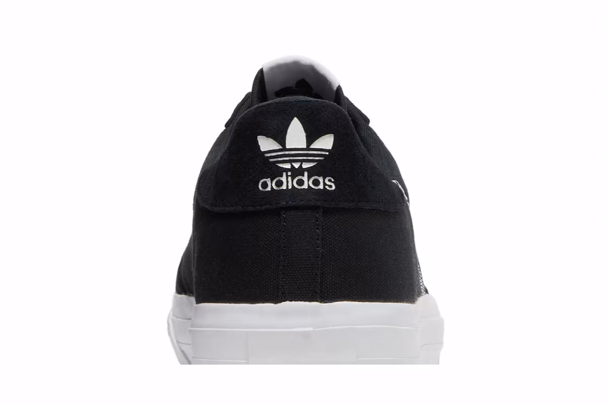 Adidas Continental Vulc Core Black, view 8