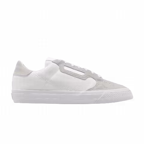 Adidas Continental Vulc 'Triple White'