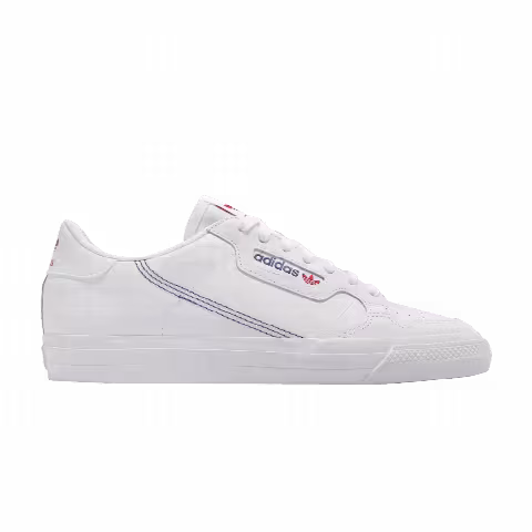 Adidas Continental Vulc 'White Collegiate Royal'