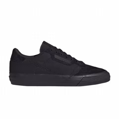 Adidas Continental Vulc 'Core Black'
