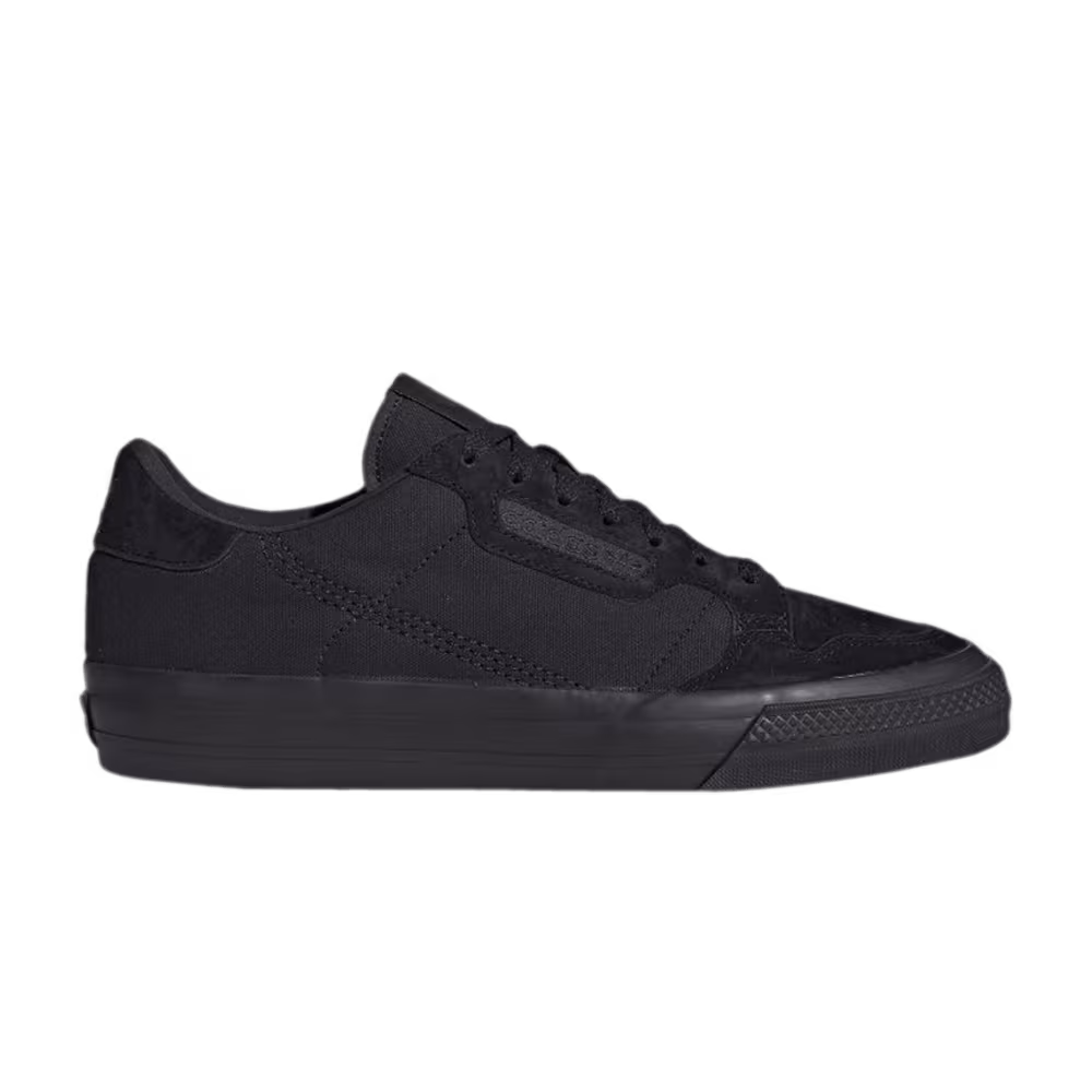 Adidas Continental Vulc Core Black
