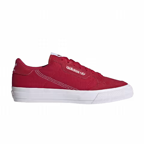 Adidas Continental Vulc 'Scarlet'