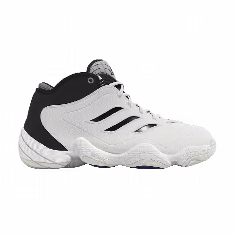 adidas Crazy 3 'White Black'