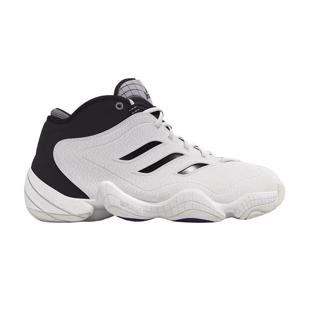 adidas Crazy 3 White Black