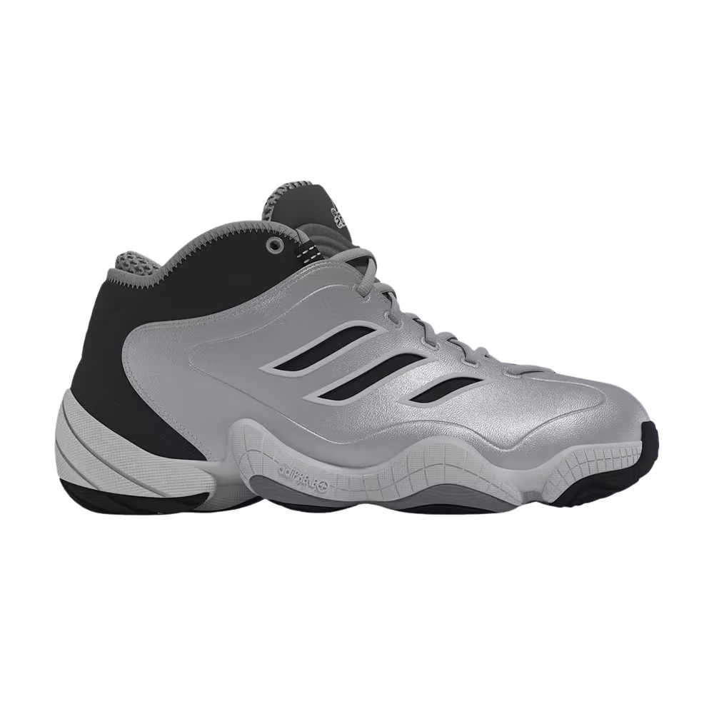 adidas Crazy 3 Silver Metallic