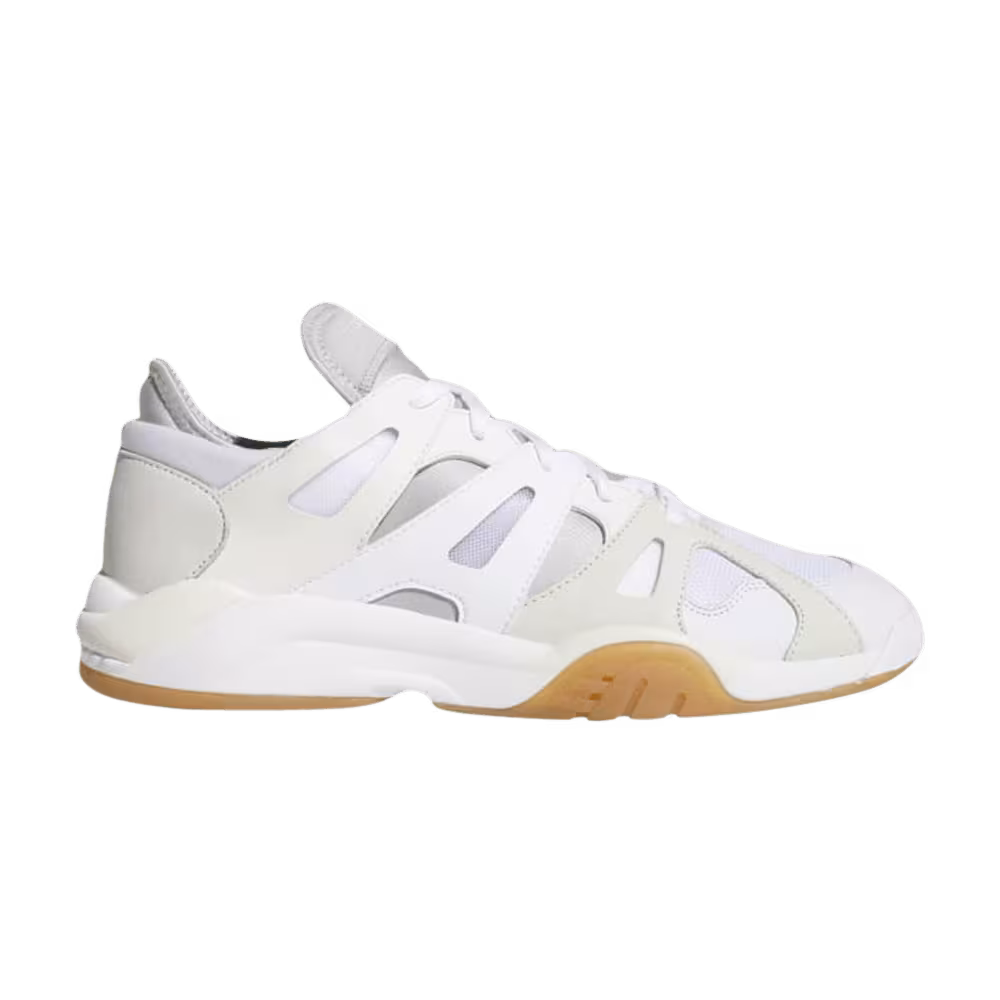 Adidas Dimension Low White Gum