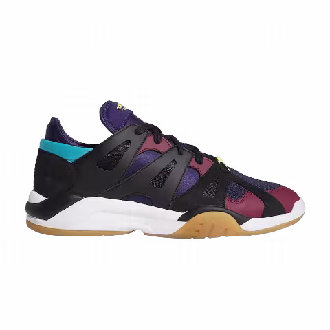 Adidas Dimension Low 'Dark Plum'