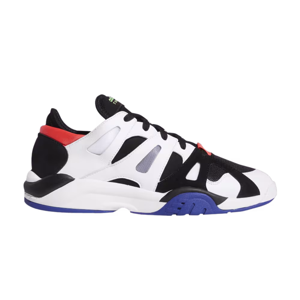Adidas Dimension Low Cloud White Core Black