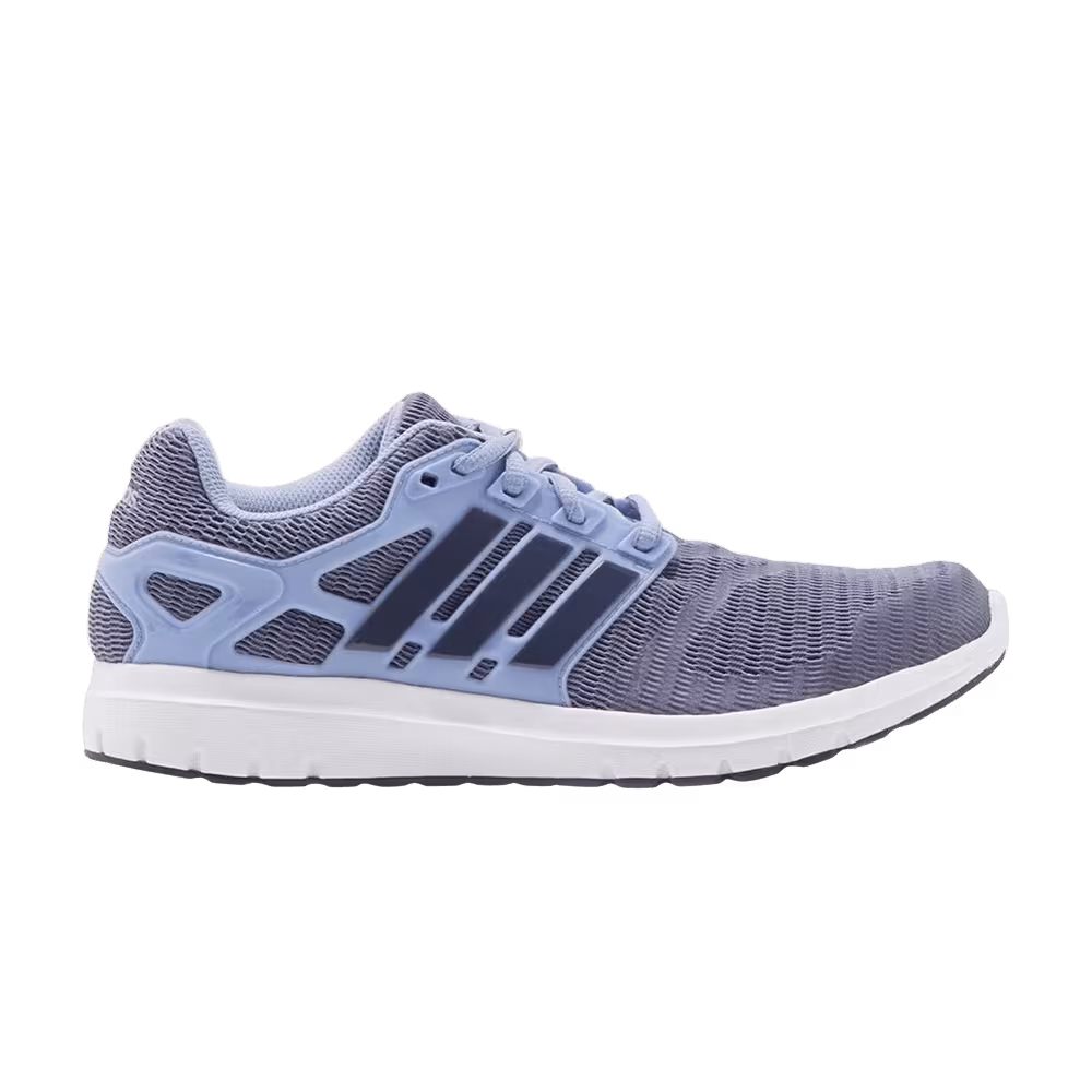 adidas Women's Energy Cloud 5 Light Blue