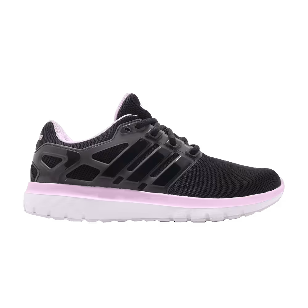 Adidas Women's Energy Cloud 5 Black Purple