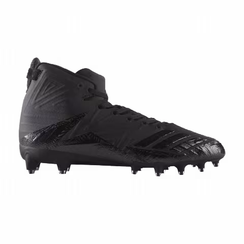 Adidas Freak X Carbon Mid 'Triple Black'