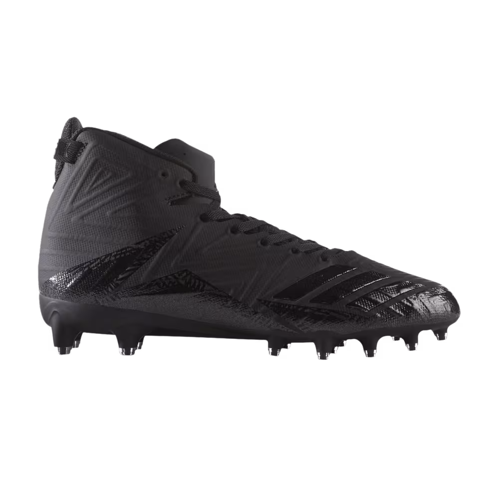 Adidas Freak X Carbon Mid Triple Black