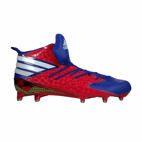 Adidas Freak X Kevlar Mid 'Red' Blue