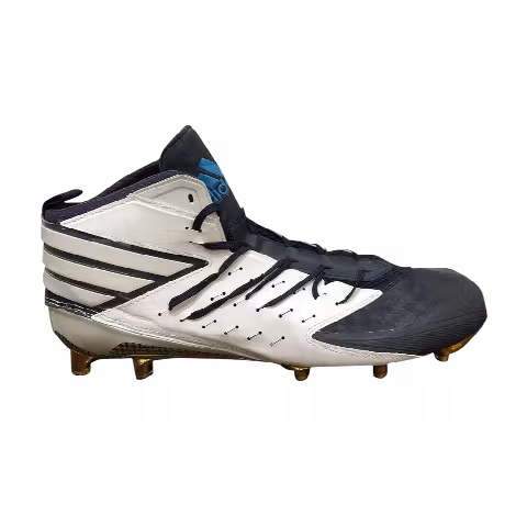 Adidas Freak X Kevlar Mid 'White Navy'