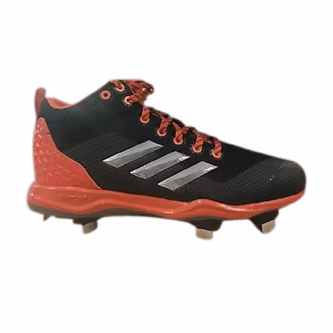 Adidas Freak X Carbon Mid 'Black Orange'