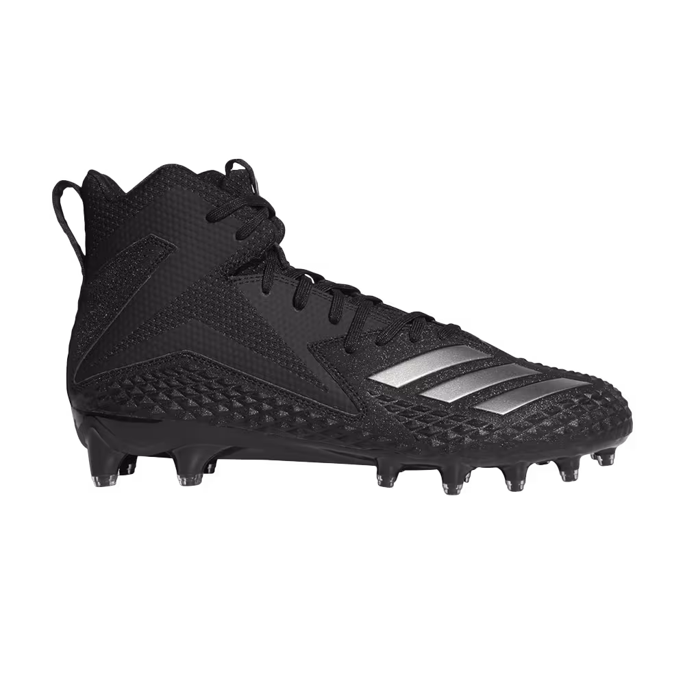 Adidas Freak X Carbon Mid Core Black