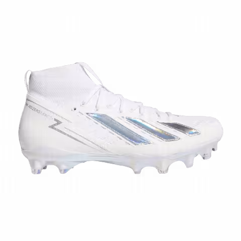 adidas Adizero Impact + II 'Cloud White Silver Metallic'