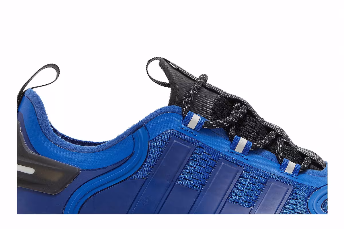 adidas NMD_V3 Royal Blue Crystal White, view 3
