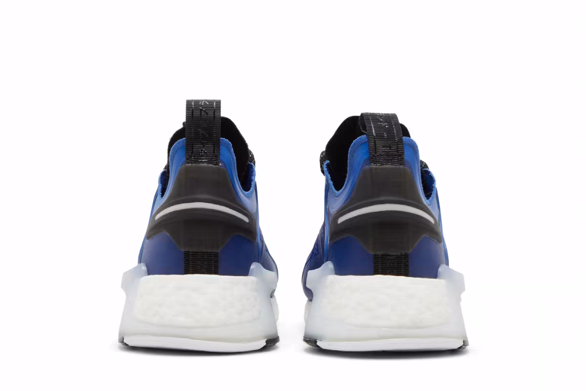 adidas NMD_V3 Royal Blue Crystal White, view 7