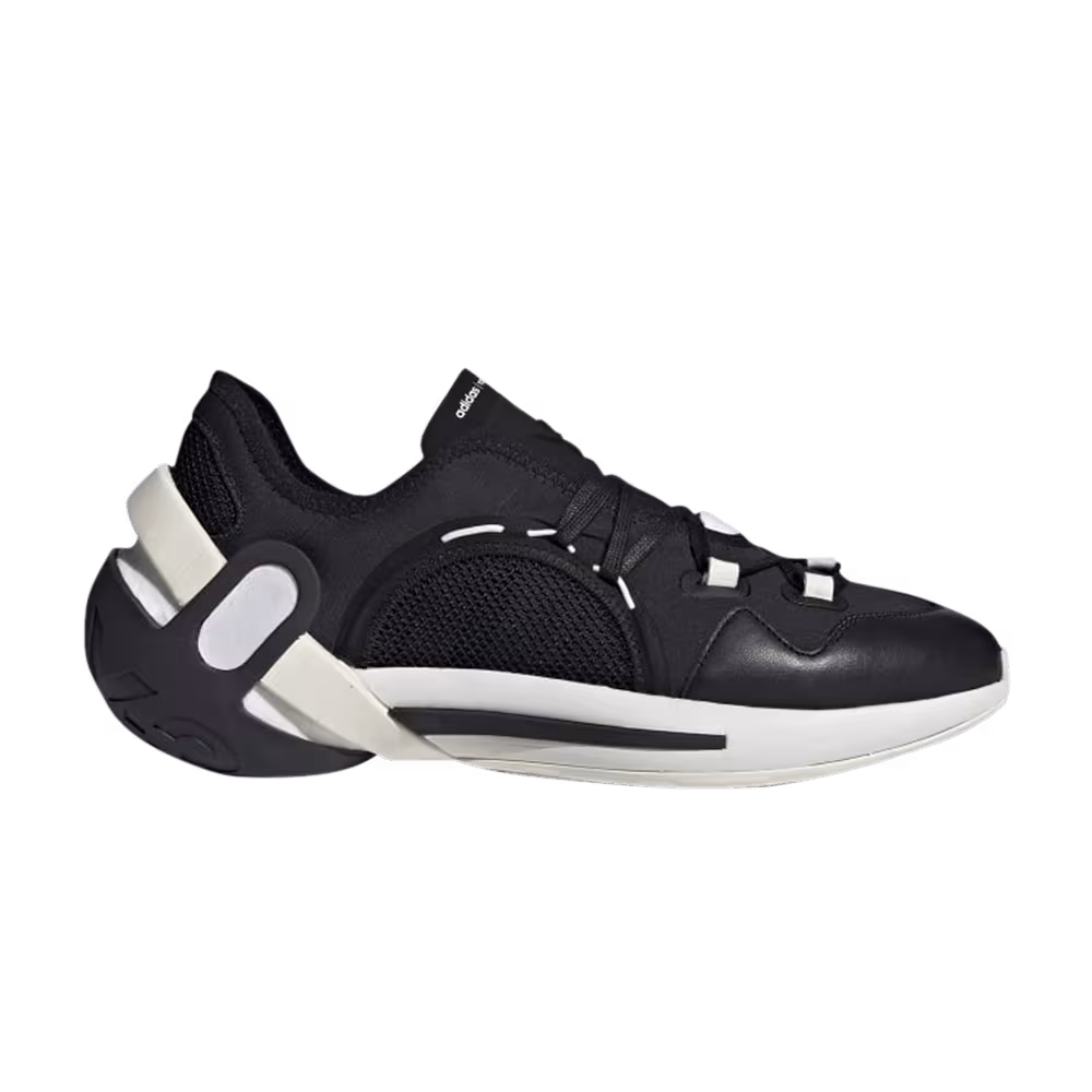 Adidas Y-3 Idoso Boost Black White