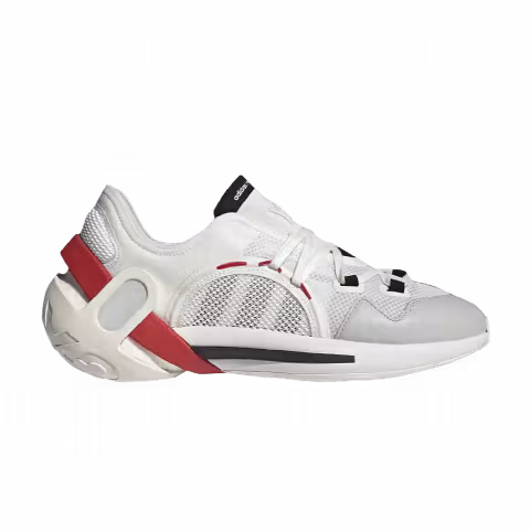 Adidas Y-3 Idoso Boost 'White Red'