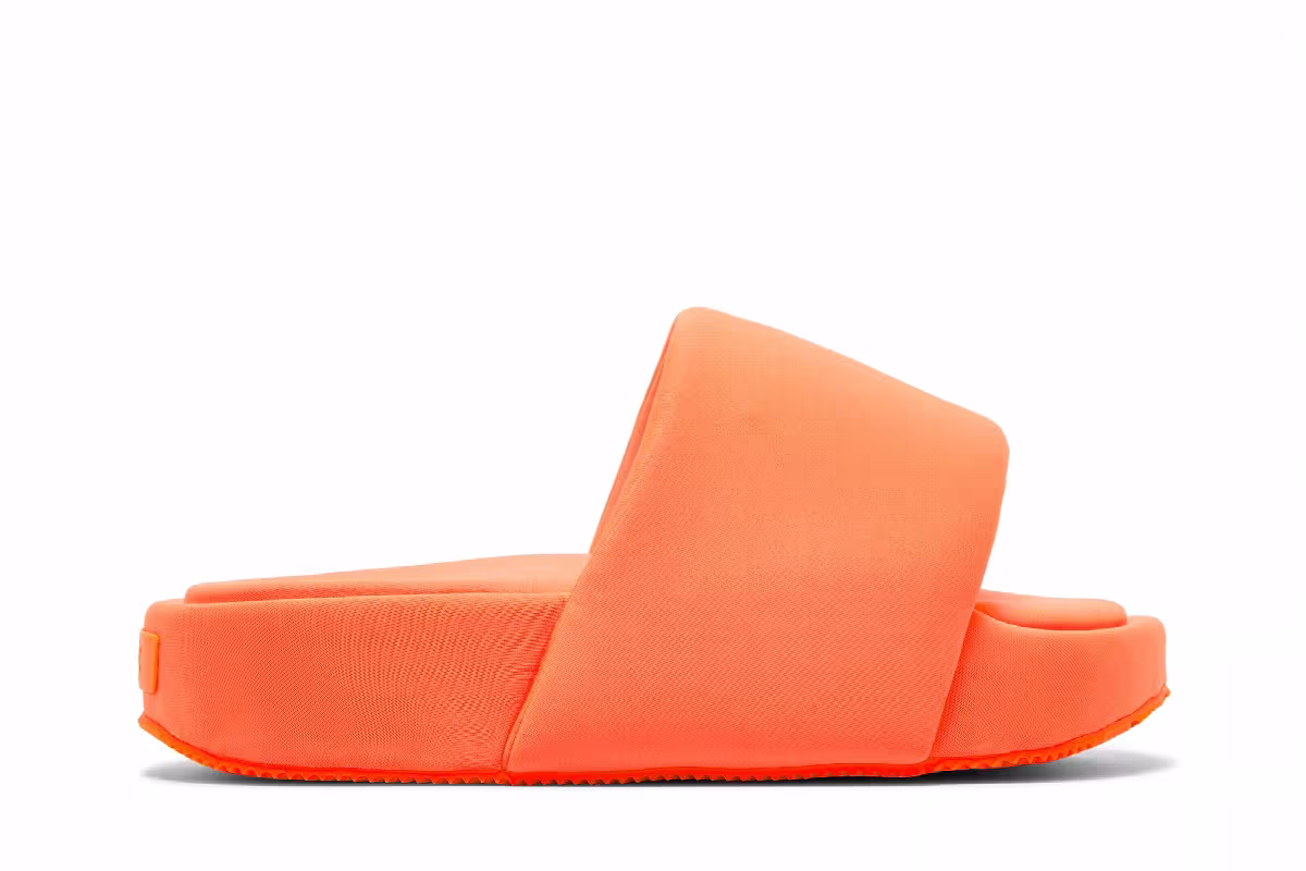 adidas Y-3 Comfylette Solar Orange, view 2