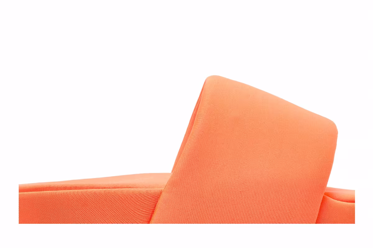 adidas Y-3 Comfylette Solar Orange, view 3