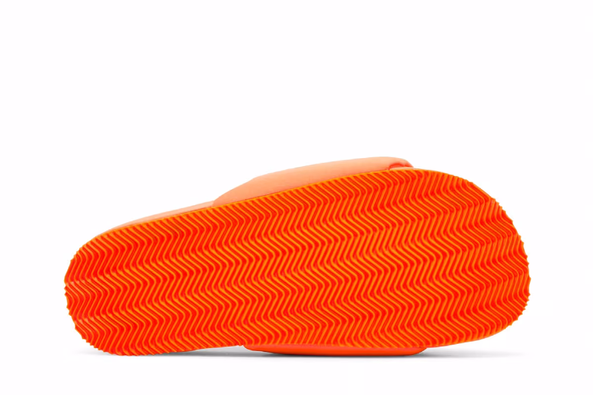 adidas Y-3 Comfylette Solar Orange, view 5