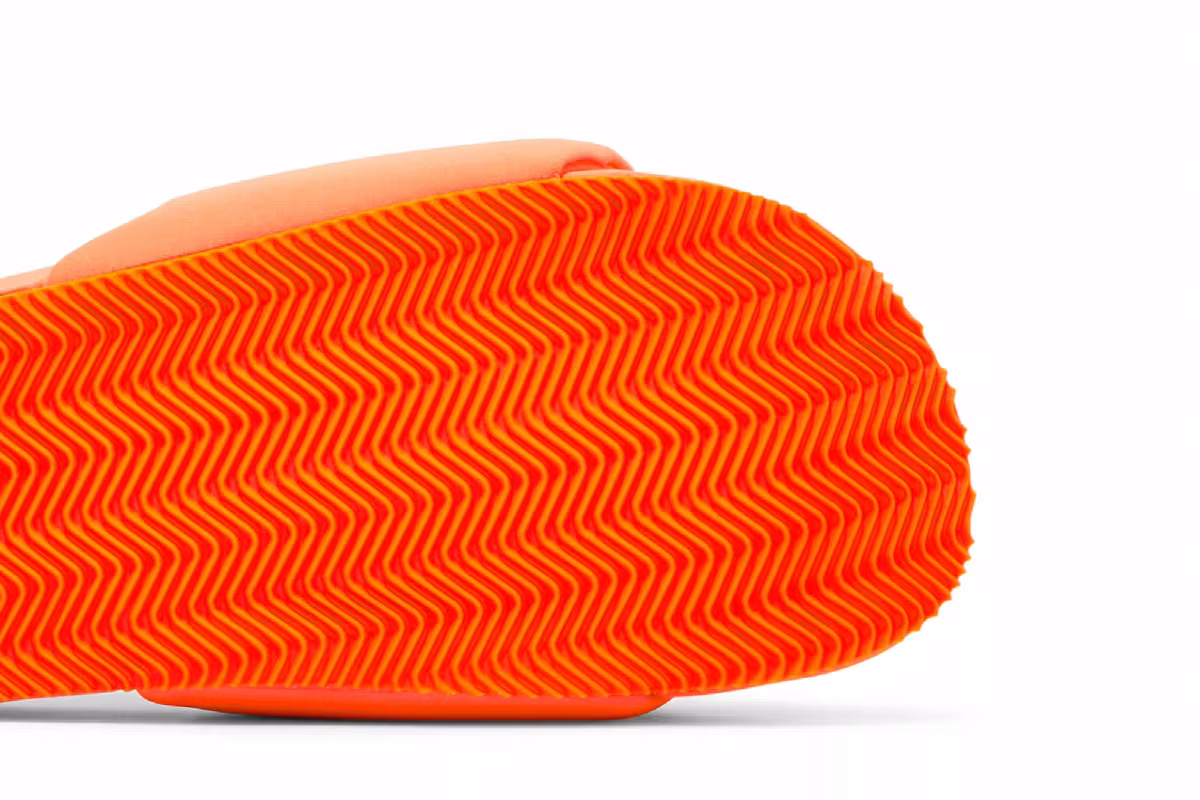 adidas Y-3 Comfylette Solar Orange, view 6