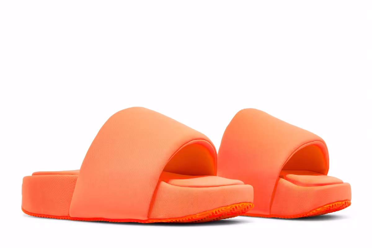 adidas Y-3 Comfylette Solar Orange, view 9