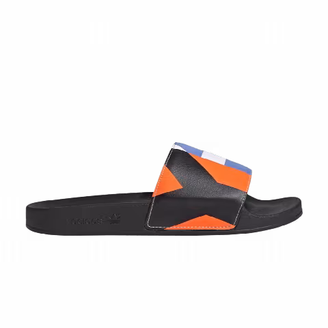 adidas Y-3 Adilette Slide 'Graphic Black'