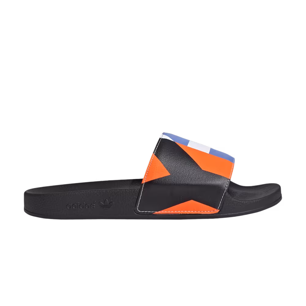 adidas Y-3 Adilette Slide Graphic Black