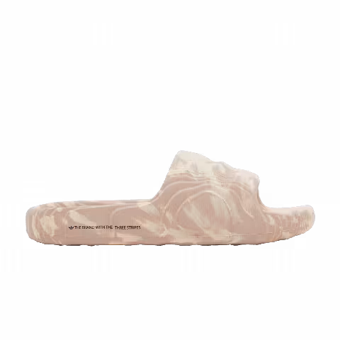 adidas Adilette 22 Slides 'Sand Strata Wonder Taupe'
