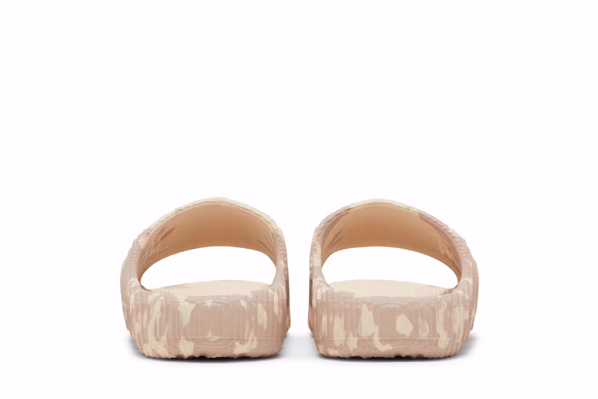 adidas Adilette 22 Slides Sand Strata Wonder Taupe, view 7