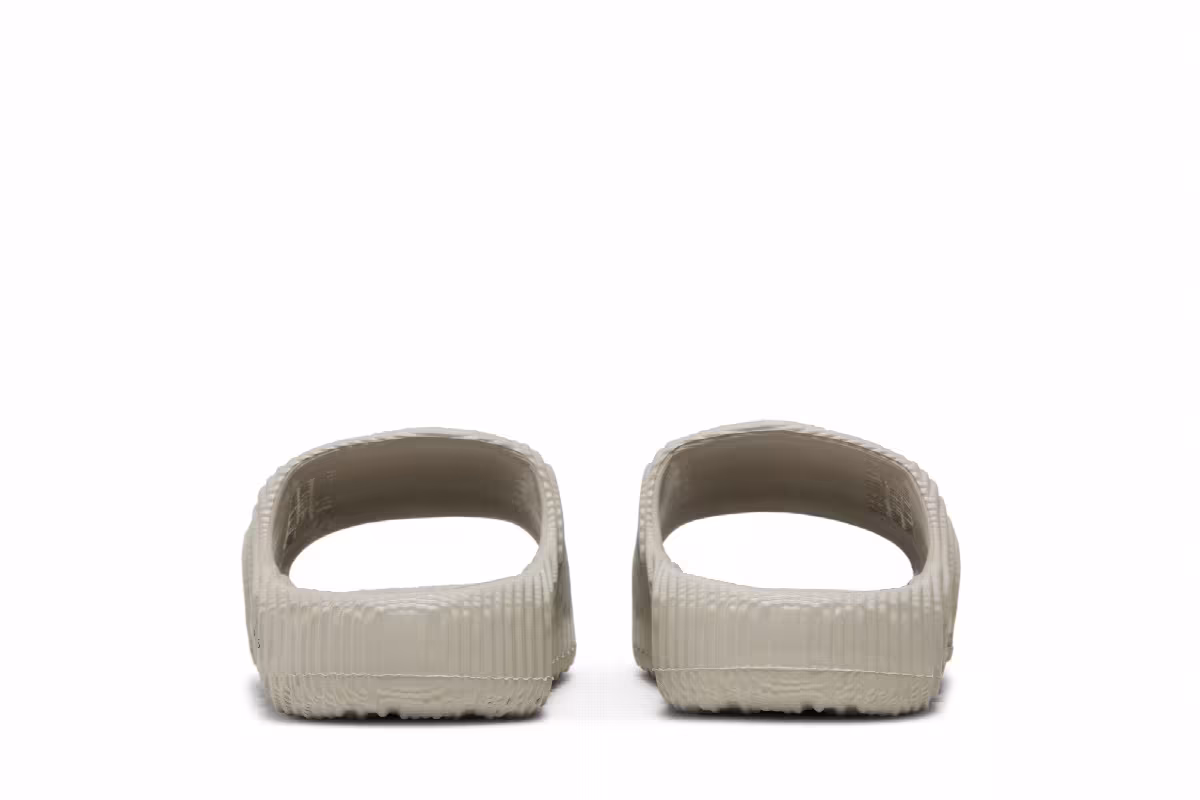 adidas Adilette 22 Slides Clear Grey, view 7