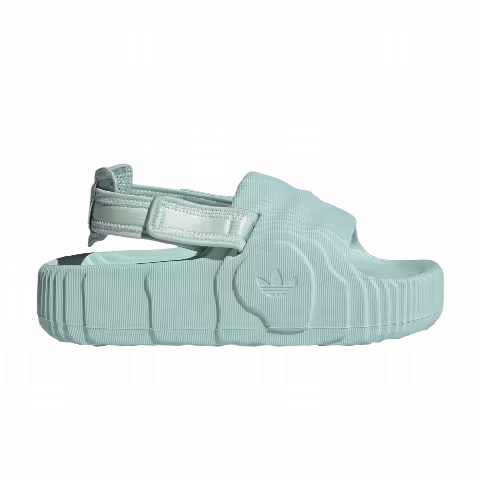 Adidas Wmns Adilette 22 XLG Slide 'Ash Green'