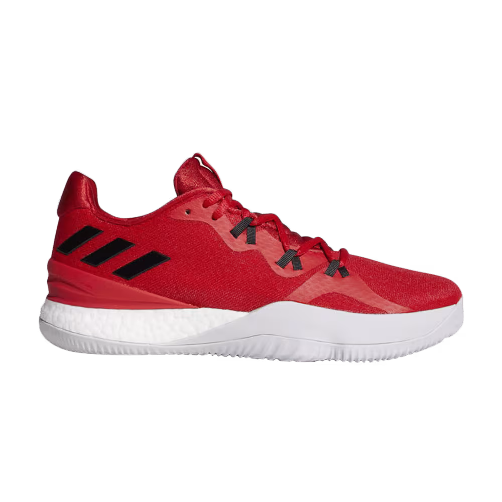 Adidas Crazy Light Boost 2 Scarlet