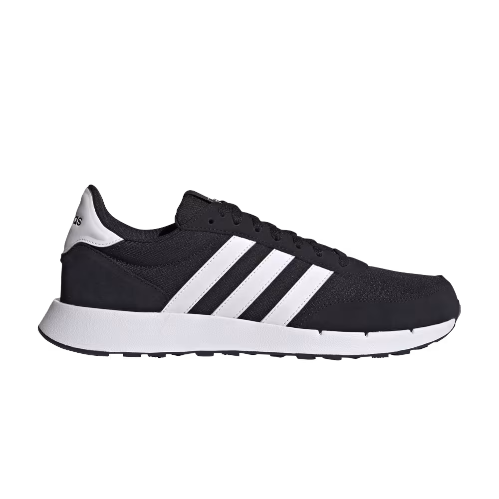 Adidas Run 60s 2.0 Black White