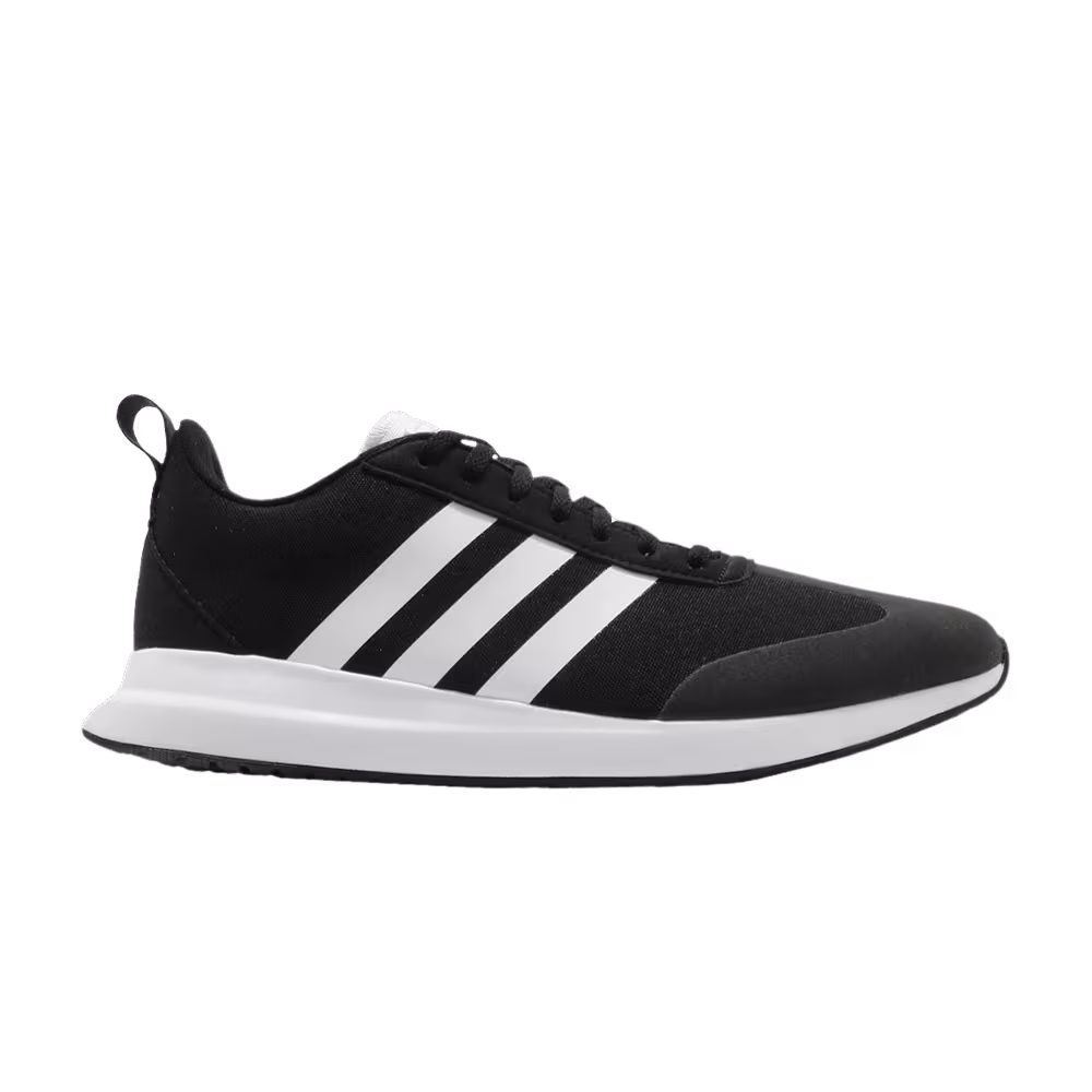 Adidas Run 60s Black White