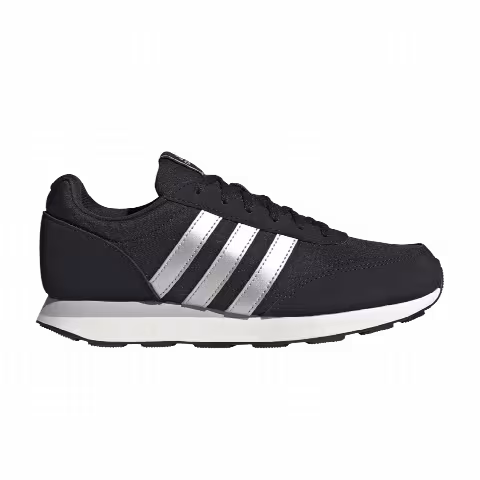 Adidas Wmns Run 60s 3.0 'Black Silver Metallic'