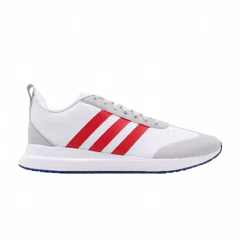 Adidas Run 60s HK 'White Red Grey'