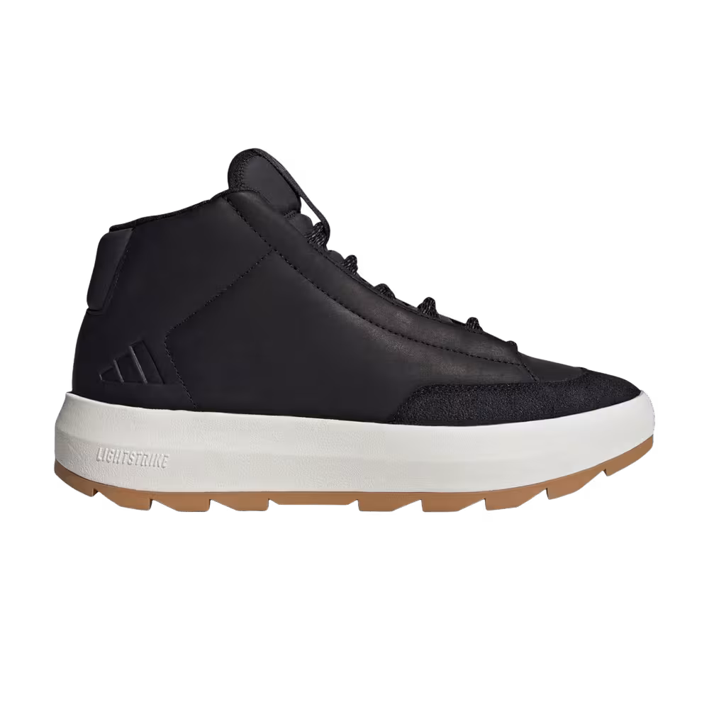 adidas Acesmash Mid Winter Core White