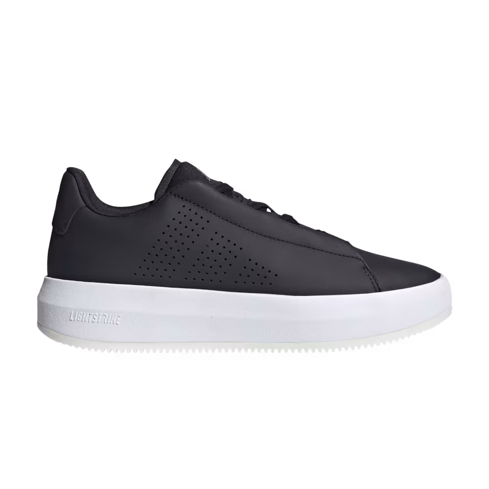 adidas Acesmash Core Black Cloud White