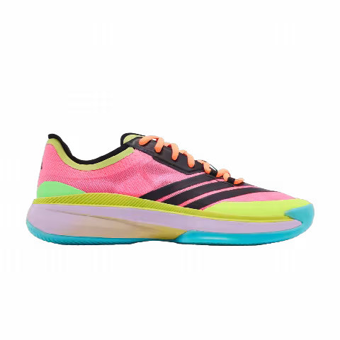 adidas Adizero Select 3.0 Low 'Lucid Pink Preloved Lime'