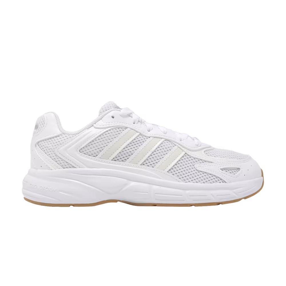 Adidas Women's Eclyptix 2000 White Zero Metallic Gum