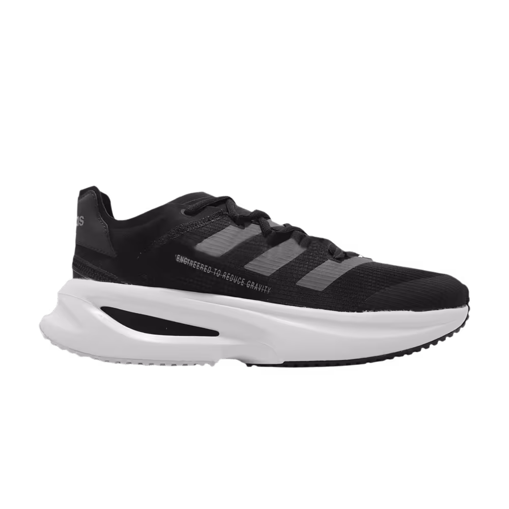 Adidas Fluidflash Black Metallic Silver