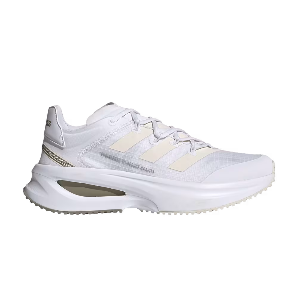 Adidas Fluidflash White Orbit Green