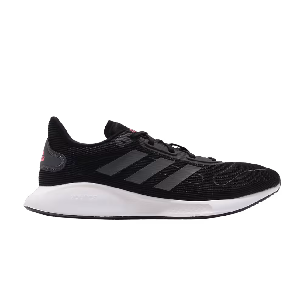 Adidas Women's Galaxar Run Grey Five
