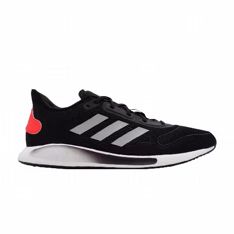 Adidas Galaxar Run 'Black Solar Red'