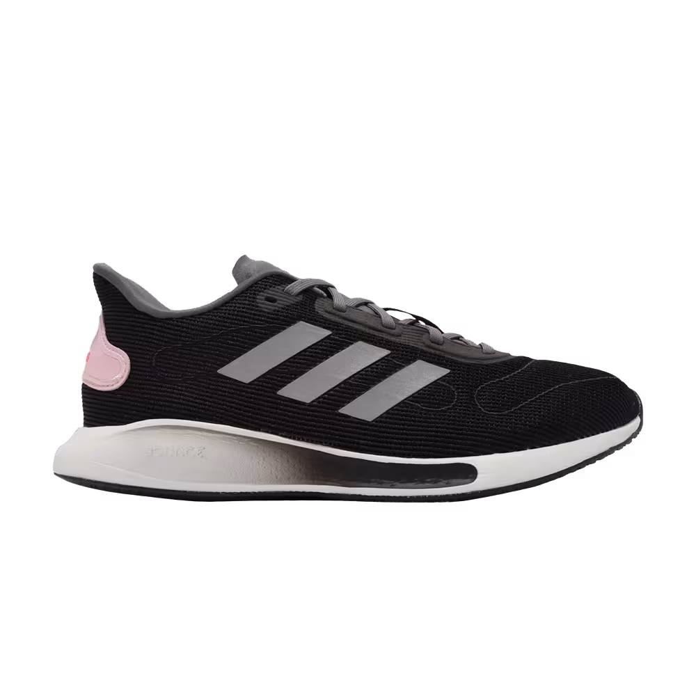 Adidas Women's Galaxar Run Black Fresh Candy